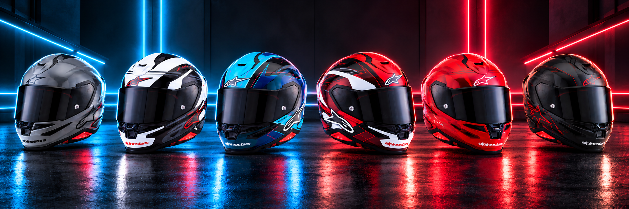 Caschi Alpinestars promo ottobre 2026