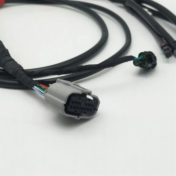 A9638203 Verdrahtungsset ursprüngliche Touring-Lenker-Triumph-Rakete 3 r - 2 A9638203 Verdrahtungsset ursprüngliche Touring-Lenker-Triumph-Rakete 3 r - 2