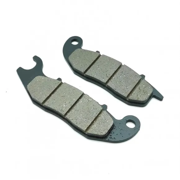 Paire de plaquettes de frein avant, Original 1C000760, Vespa GTS/Liberty/Medley/SR Compact - 2 Paire de plaquettes de frein avant, Original 1C000760, Vespa GTS/Liberty/Medley/SR Compact - 2
