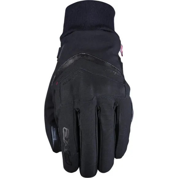 Gants de moto pour hommes Five WFX District WP Man Winter Noir 81319 - 1 Gants de moto pour hommes Five WFX District WP Man Winter Noir 81319 - 1