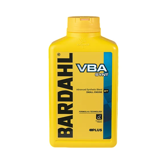 Huile Moteur 2 Temps Bardahl VBA Synt Semi-Synthétique 1L - 1 Huile Moteur 2 Temps Bardahl VBA Synt Semi-Synthétique 1L - 1