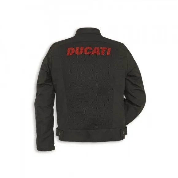 Men's Motorcycle Jacket Ducati "Flow 2" 98102795 - 2 Men's Motorcycle Jacket Ducati "Flow 2" 98102795 - 2