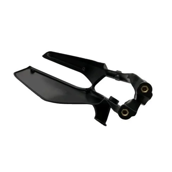 Right handguard,black,Ducati Multistrada 1200 46023842B - 2
