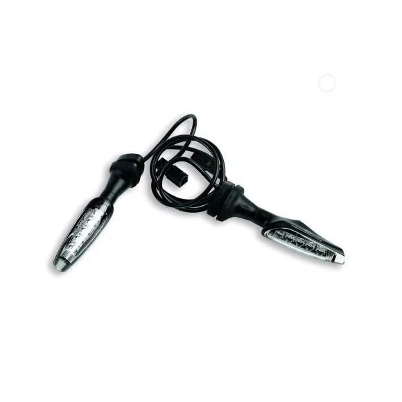 Juego De Intermitentes LED Dinámicos Original Ducati 96680961BA - 1 Juego De Intermitentes LED Dinámicos Original Ducati 96680961BA - 1