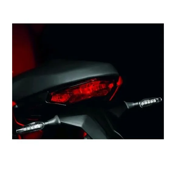 Oem Ducati Dynamic LED Turn Signals Set 96680961BA - 3