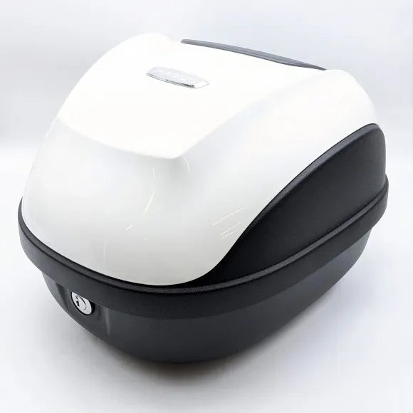 Bauletto 32l Bianco cm271122 Piaggio Liberty e5 / Medley e5 - 3 Bauletto 32l Bianco cm271122 Piaggio Liberty e5 / Medley e5 - 3