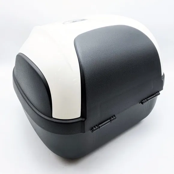 Bauletto 32l Bianco cm271122 Piaggio Liberty e5 / Medley e5 - 4 Bauletto 32l Bianco cm271122 Piaggio Liberty e5 / Medley e5 - 4