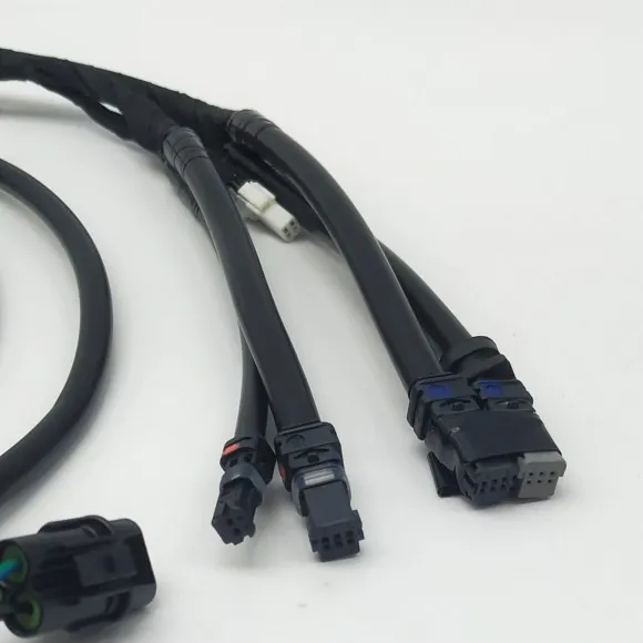 A9638203 wiring kit Touring Handlebar Triumph Rocket 3 R - 3 A9638203 wiring kit Touring Handlebar Triumph Rocket 3 R - 3
