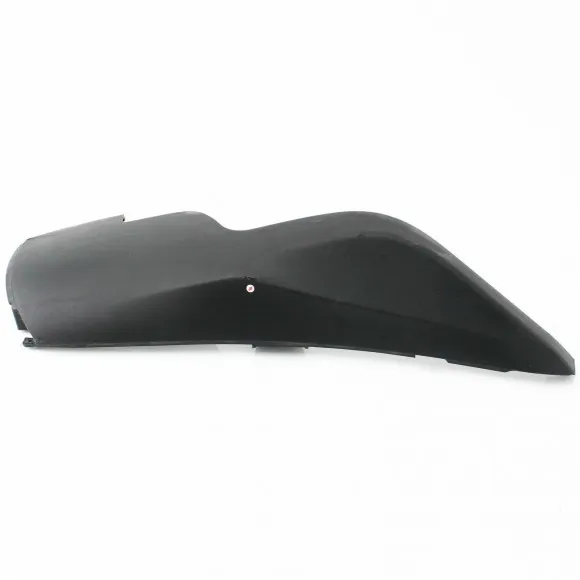 Casco inferior derecho,reemplazo negro,,Piaggio Liberty 50-125-150 - 1