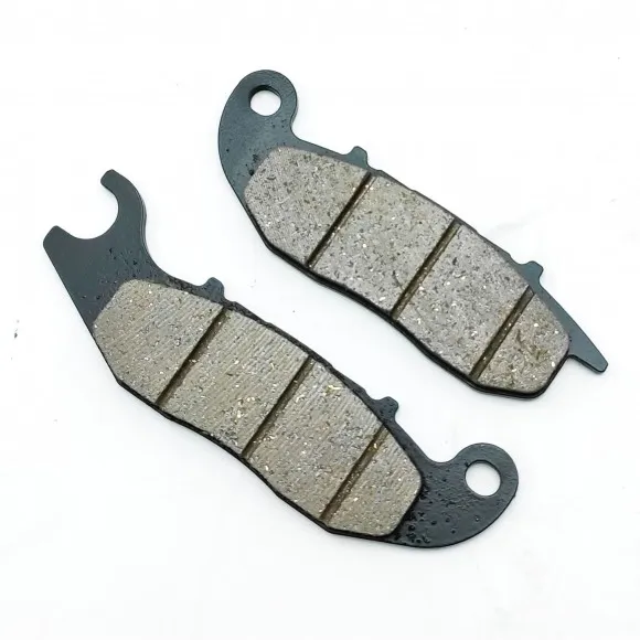 Paar Bremsbeläge vorne, Original 1C000760, Vespa GTS/Liberty/Medley/SR Compact - 1 Paar Bremsbeläge vorne, Original 1C000760, Vespa GTS/Liberty/Medley/SR Compact - 1