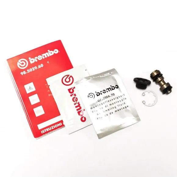 Brembo clutch floating piston kit Ducati Diavel Hypermotard 698 61041991A - 2 Brembo clutch floating piston kit Ducati Diavel Hypermotard 698 61041991A - 2
