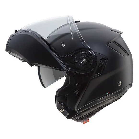 Casque de moto modulaire Caberg Levo X Noir Mat Mat C0GA6017 - 3