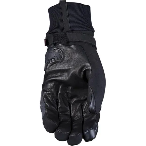 Five WFX District WP Man Winter Men's Motorcycle Gloves Black 81319 - 2 Five WFX District WP Man Winter Men's Motorcycle Gloves Black 81319 - 2