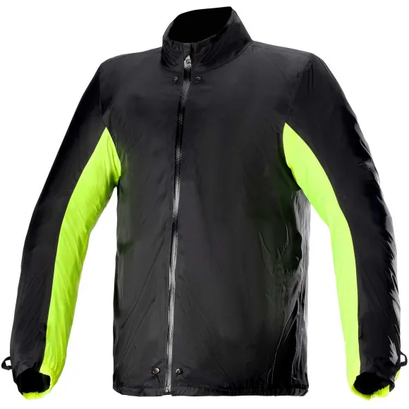 Alpinestars Bogotà Pro Drystar® Men's Motorcycle Jacket Black/Grey/Blue 32070237093 - 7