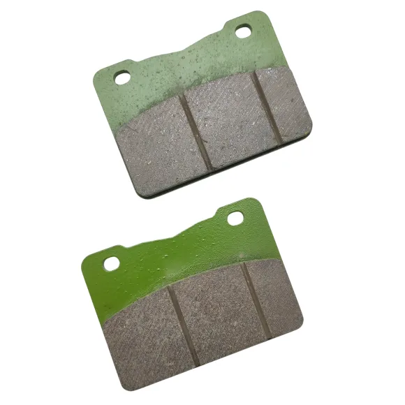 Pair of OEM Front Brake Pads 45130L4A900 Sym Wolf 300/ADXTG 400/Maxsym - 1 Pair of OEM Front Brake Pads 45130L4A900 Sym Wolf 300/ADXTG 400/Maxsym - 1