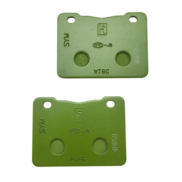 Pair of OEM Front Brake Pads 45130L4A900 Sym Wolf 300/ADXTG 400/Maxsym - 3 Pair of OEM Front Brake Pads 45130L4A900 Sym Wolf 300/ADXTG 400/Maxsym - 3