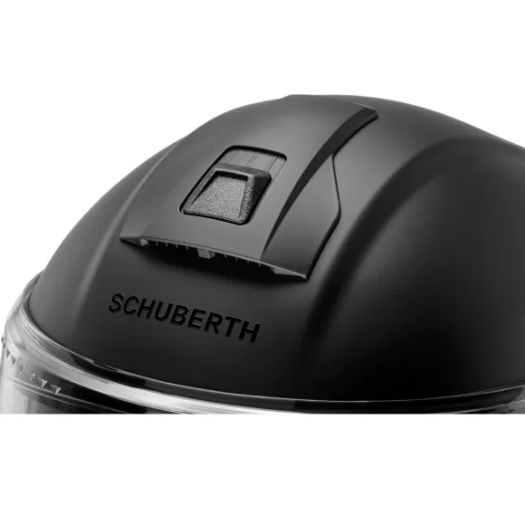 Casco de Moto Modular Schuberth C5 Anc - Negro Mate - 5