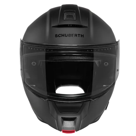 Casco de Moto Modular Schuberth C5 Anc - Negro Mate - 3