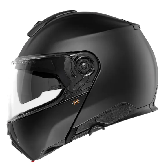 Casco de Moto Modular Schuberth C5 Anc - Negro Mate - 4
