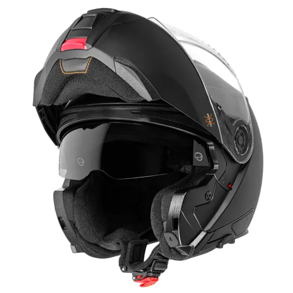 Casco de Moto Modular Schuberth C5 Anc - Negro Mate - 2