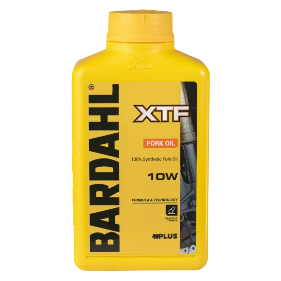 Bardahl 534422112a XTF Fork Oil - 1 Bardahl 534422112a XTF Fork Oil - 1