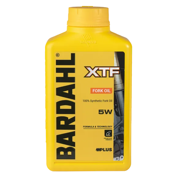 Bardahl 534402112a XTF Fork SAE 5 - 1 Bardahl 534402112a XTF Fork SAE 5 - 1