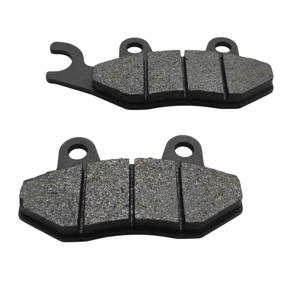 Oem Fantic Pair of Front Brake Pads 05545005 - 2 Oem Fantic Pair of Front Brake Pads 05545005 - 2