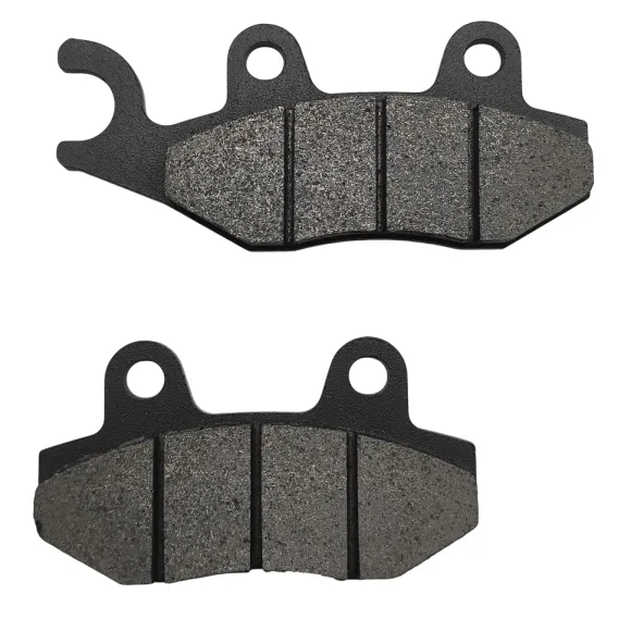 Oem Fantic Pair of Front Brake Pads 05545005 - 1 Oem Fantic Pair of Front Brake Pads 05545005 - 1