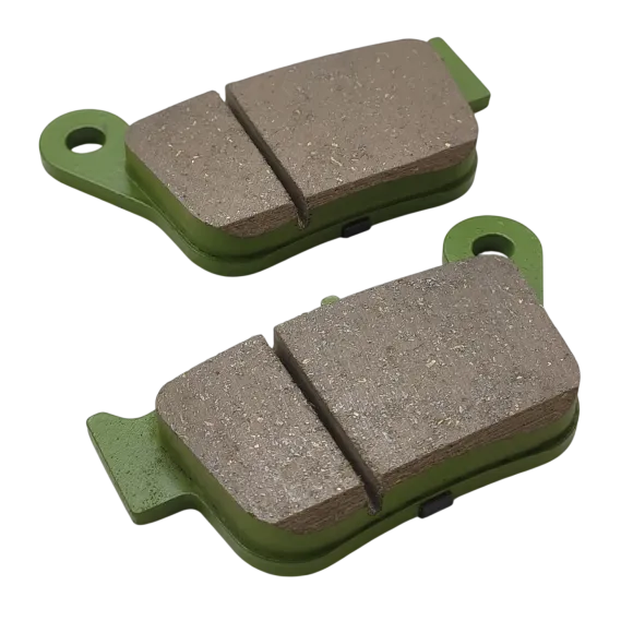 Oem SYM Maxsym E5/E5+ Rear Brake Pad Set 43140L6H900 - 1 Oem SYM Maxsym E5/E5+ Rear Brake Pad Set 43140L6H900 - 1