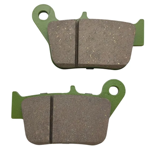Oem SYM Maxsym E5/E5+ Rear Brake Pad Set 43140L6H900 - 2 Oem SYM Maxsym E5/E5+ Rear Brake Pad Set 43140L6H900 - 2
