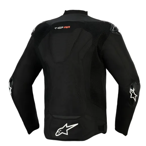 Alpinestars Sport-Motorradjacke für Herren T-GP Air - Schwarz - 5 Alpinestars Sport-Motorradjacke für Herren T-GP Air - Schwarz - 5