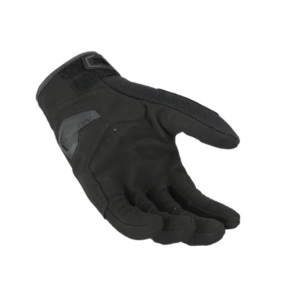Gants de Moto Rafraîchissants pour Homme Macna Pelgram - Noir - 2 Gants de Moto Rafraîchissants pour Homme Macna Pelgram - Noir - 2