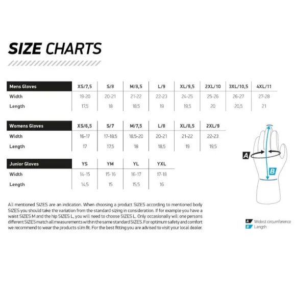 Macna Pelgram Cooling Men's Motorcycle Gloves - Black - 3 Macna Pelgram Cooling Men's Motorcycle Gloves - Black - 3