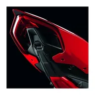 Ducati Panigale V2 / V4 & Streetfighter V2 License Plate Removal Cover 97180661B - 2 Ducati Panigale V2 / V4 & Streetfighter V2 License Plate Removal Cover 97180661B - 2