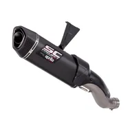 SC-PROJECT HOMOLOGIERTER SLIP-ON SCHALLDÄMPFER, Aprilia 2S002344 - 1