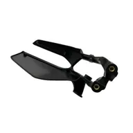 Right handguard,black,Ducati Multistrada 1200 46023842B - 2