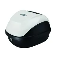 Bauletto 32l Bianco cm271122 Piaggio Liberty e5 / Medley e5 - 1 Bauletto 32l Bianco cm271122 Piaggio Liberty e5 / Medley e5 - 1