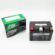12V/11Ah battery sealed and activated Furukawa FTZ12S - 3