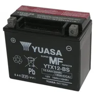 Motorcycle battery 12V/10.5AH Yuasa YTX12-BS with kit acid 0651090 - 1 Motorcycle battery 12V/10.5AH Yuasa YTX12-BS with kit acid 0651090 - 1