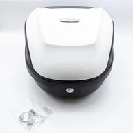 Bauletto 32l Bianco cm271122 Piaggio Liberty e5 / Medley e5 - 2 Bauletto 32l Bianco cm271122 Piaggio Liberty e5 / Medley e5 - 2