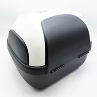 Bauletto 32l Bianco cm271122 Piaggio Liberty e5 / Medley e5 - 4 Bauletto 32l Bianco cm271122 Piaggio Liberty e5 / Medley e5 - 4