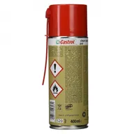 Lubrifiant pulvérisation rapiSynthétique Moto-Bague Castrol Spray - 2