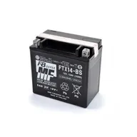 Motorcycle battery 12V/12Ah Furukawa FTX14-BS with acid acceding - 1 Motorcycle battery 12V/12Ah Furukawa FTX14-BS with acid acceding - 1