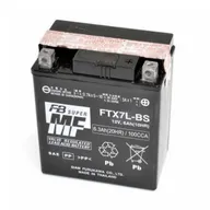 Motorcycle Battery 12V/6AH - Furukawa FTX7L-BS, Aprilia/Benelli/Derbi/Honda/Kawasaki/Piaggio - 1 Motorcycle Battery 12V/6AH - Furukawa FTX7L-BS, Aprilia/Benelli/Derbi/Honda/Kawasaki/Piaggio - 1