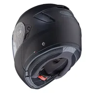 Casco de moto modular Caberg Levo X negro mate C0GA6017 - 4