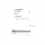 Front brake caliper pin, original Triumph spare part T2020326 - 1