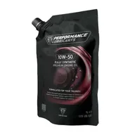 Triumph - Huile moteur entièrement synthétique 10W-50, 1 litre pour Bonneville T100 / T120 (PLFS23001-1050) - 1