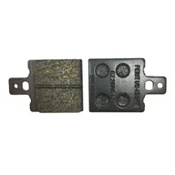 Bremsbeläge hinten Paar Ducati Multistrada Monster Superbike 61340731A - 1