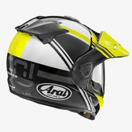 Casco Moto Integrale Arai Tour-X 5 Cosmic Yellow Lucido AR3285CY - 2
