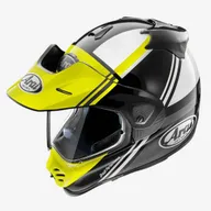 Casco Moto Integrale Arai Tour-X 5 Cosmic Yellow Lucido AR3285CY - 1